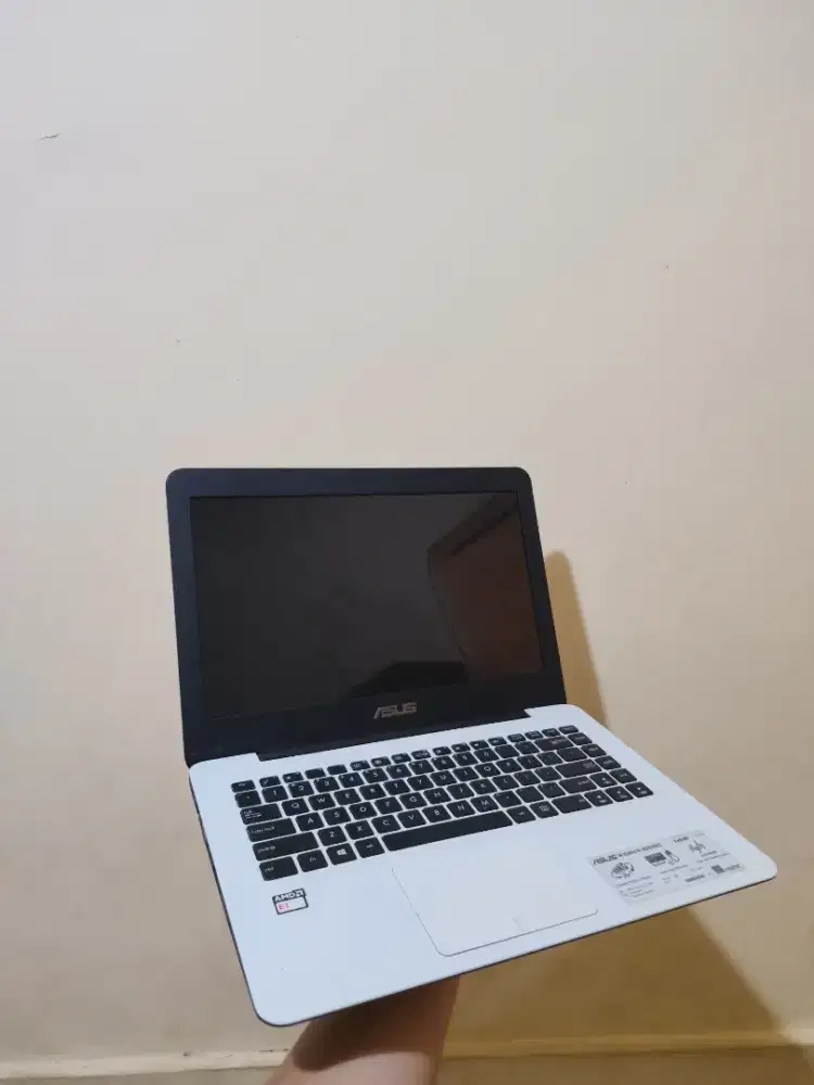 ASUS X455WA SERIES AMD E1 RAM 4GB HDD 500GB BATERAI BARU