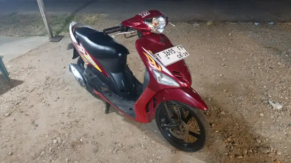 Yamaha Mio 5TL Rare item