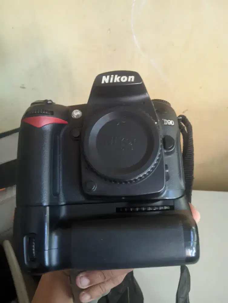 Jual kamera Nikon d90