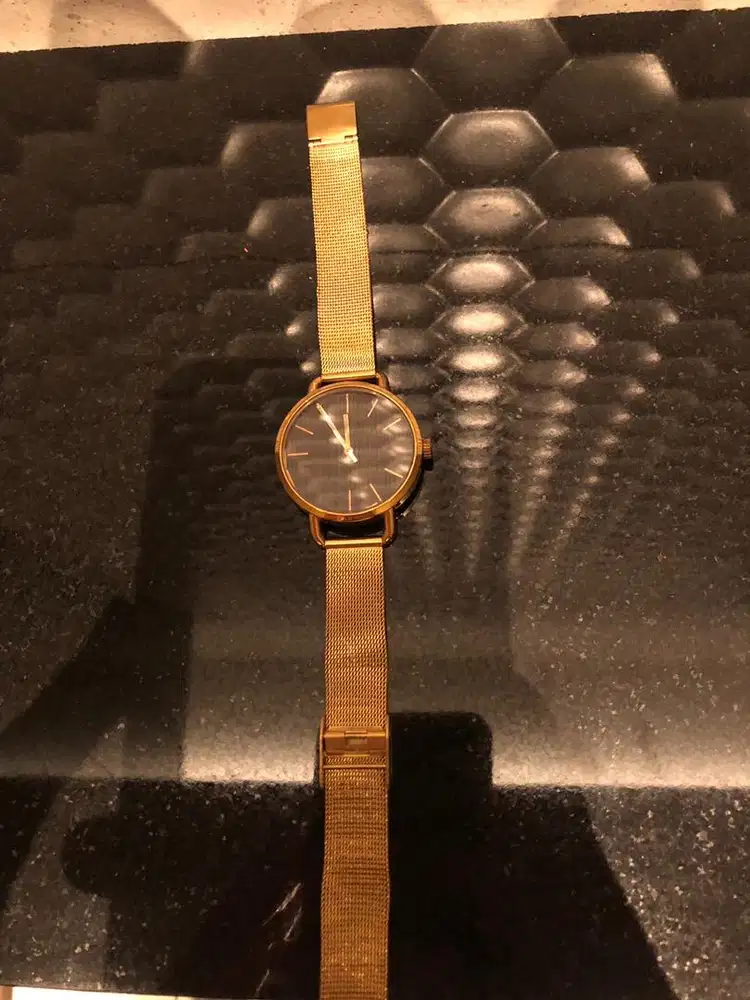 jam tangan calvin klein wanita