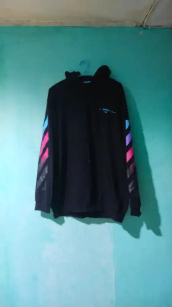 Off white hodie XL premium