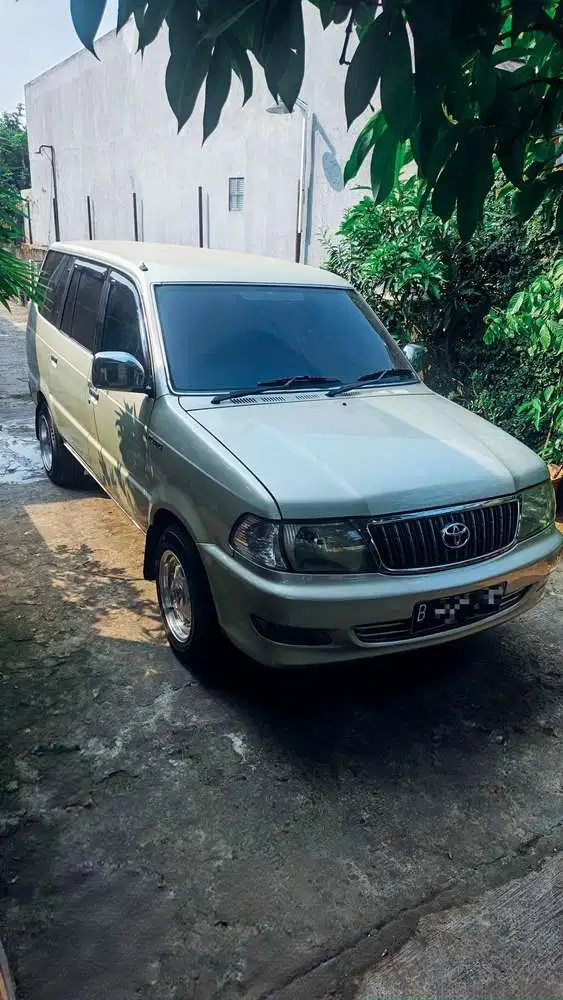 Toyota Kijang 2003 Bensin