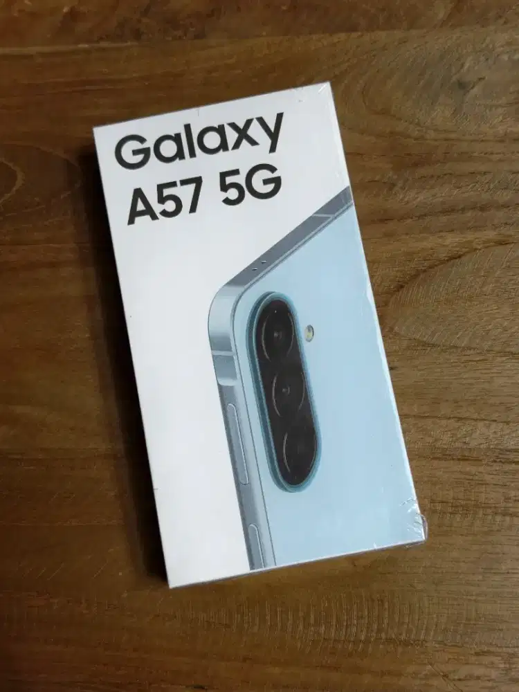 Samsung A57 5G 8/256 New resmi