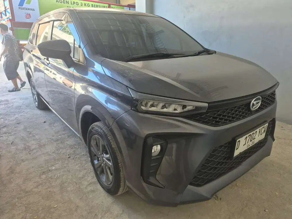 Daihatsu Xenia 2025 Bensin
