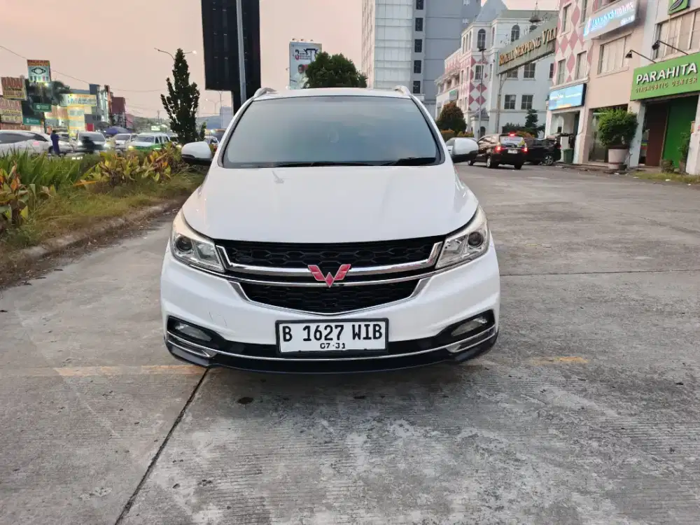 WULING CORTEZ CT LUX TURBO AT