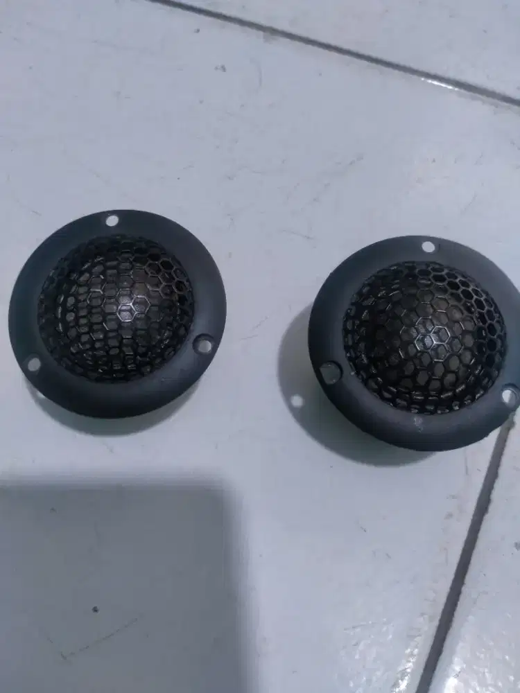 Tweeter scanspeak revelator