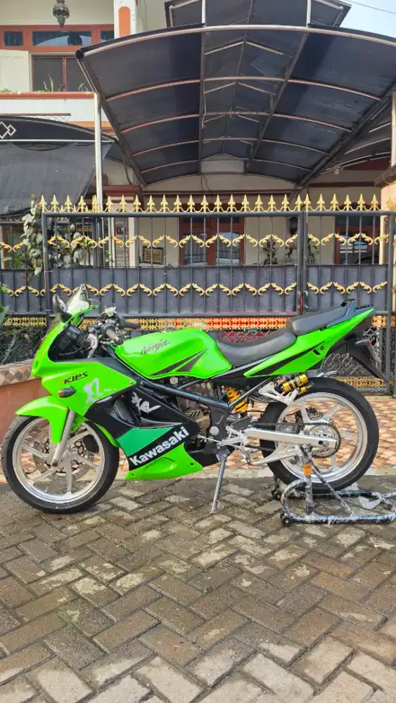 Kawasaki NINJA RR OLD