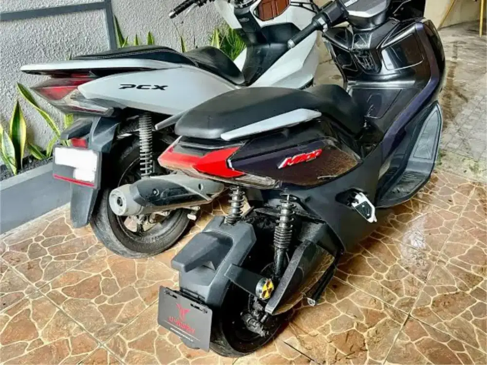 Motor listrik Uwinfly m100 gen 3