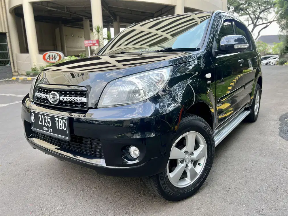 Terios at 2012 Tdp10JT Daihatsu TS Extra TX evalia ertiga sirion matic