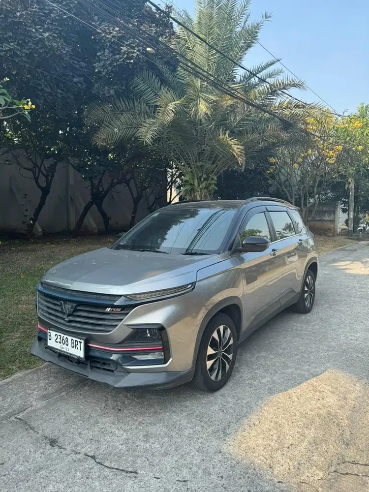 Wuling Almaz RS 2021 Bensin
