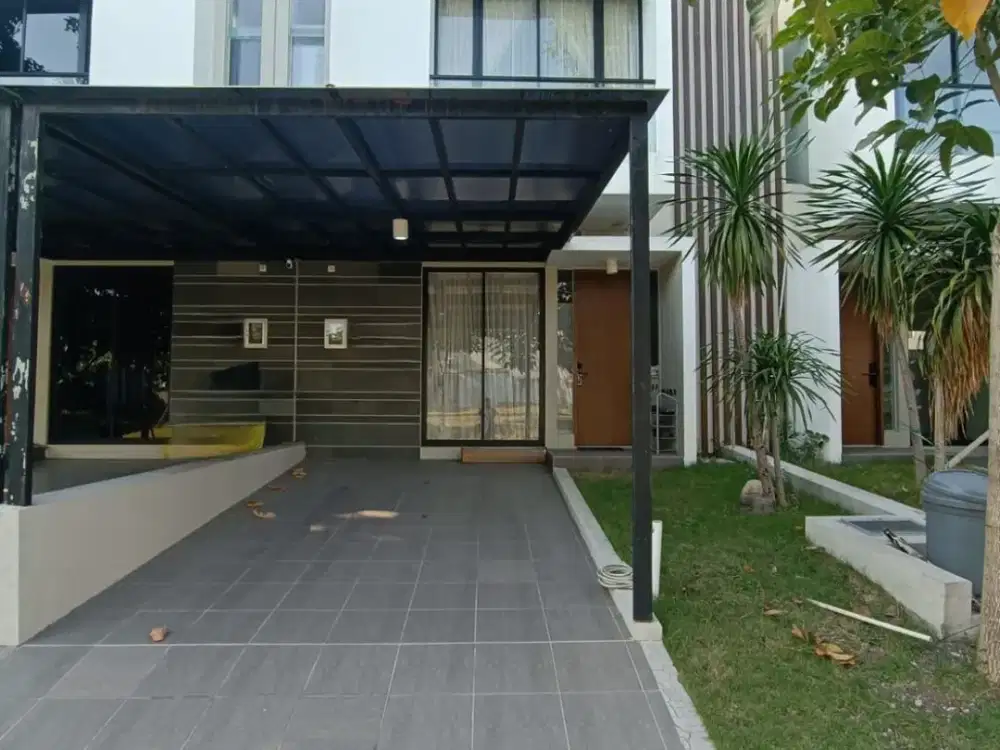 Disewakan Cepat Rumah Citraland Northwest Full Furnished 3 Kamar