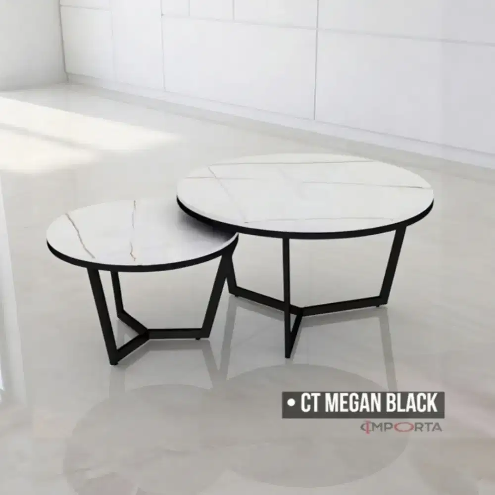 Meja tamu marbel import