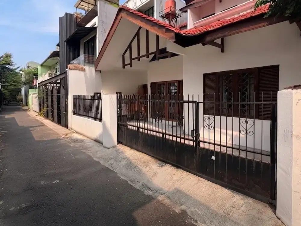 RUMAH SIAP HUNI DI TEBET TIMUR !