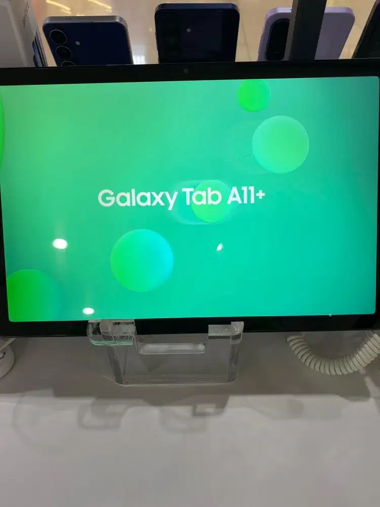 SAMSUNG TAB A11P 6/128 GB WIFI