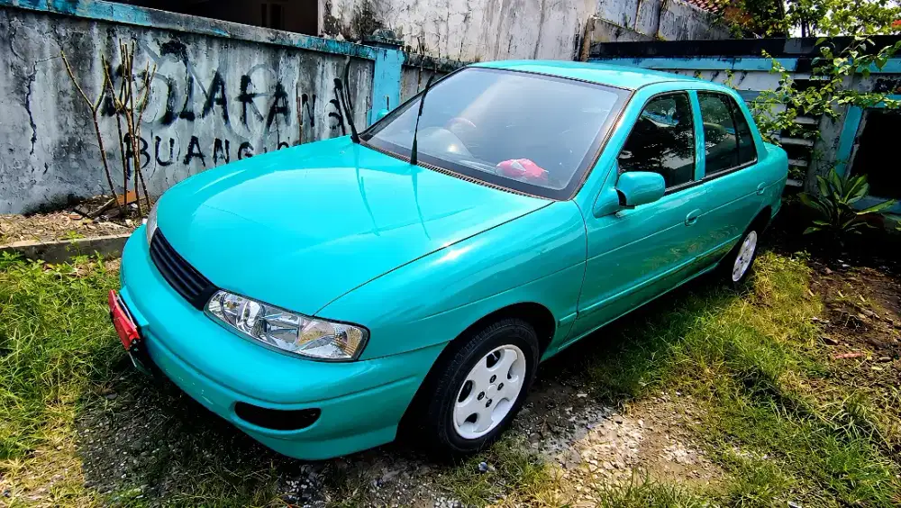 Timor DOHC tahun 2000