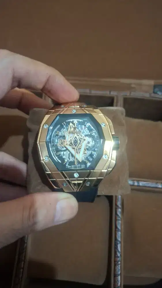 Hublot original swiss made