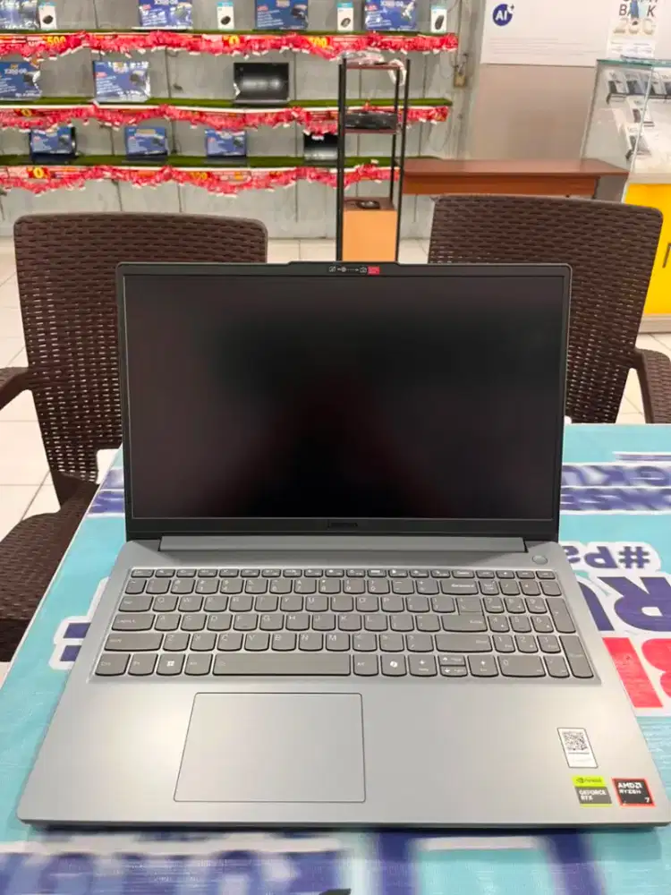 CUCI GUDANG LAPTOP MURAH SPEK JOS |LENOVO LOQ 15 -170 ESENSIAL