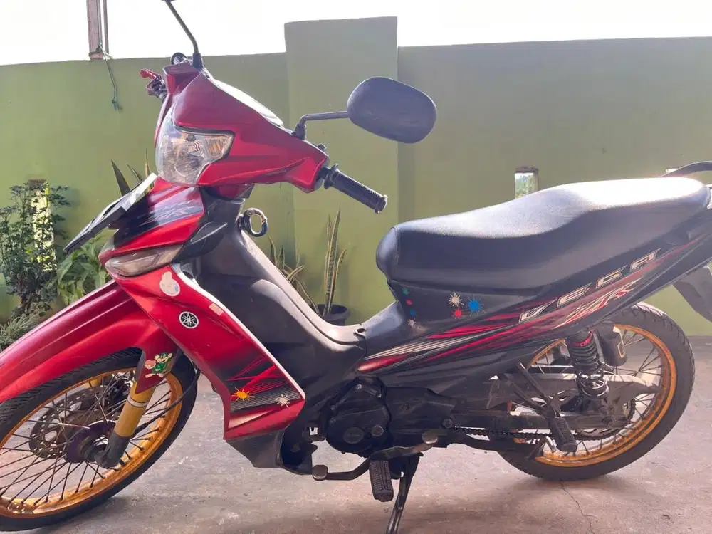 Dijual Vega zr 2013