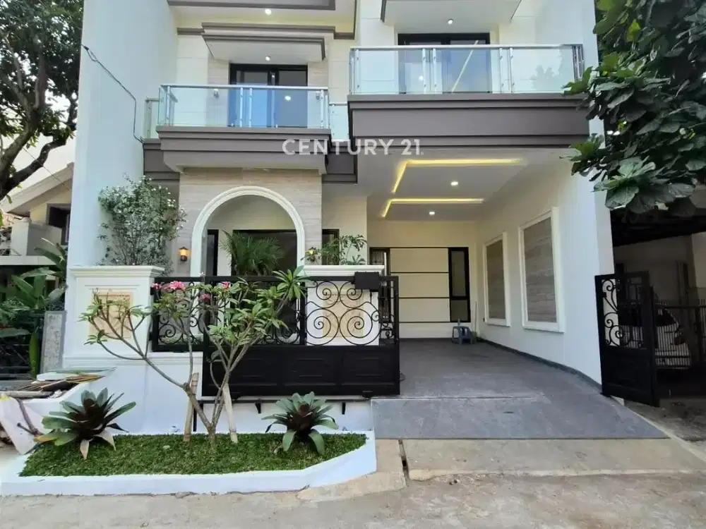 Rumah Baru Siap Huni Di Graha Bintaro Jaya 10817