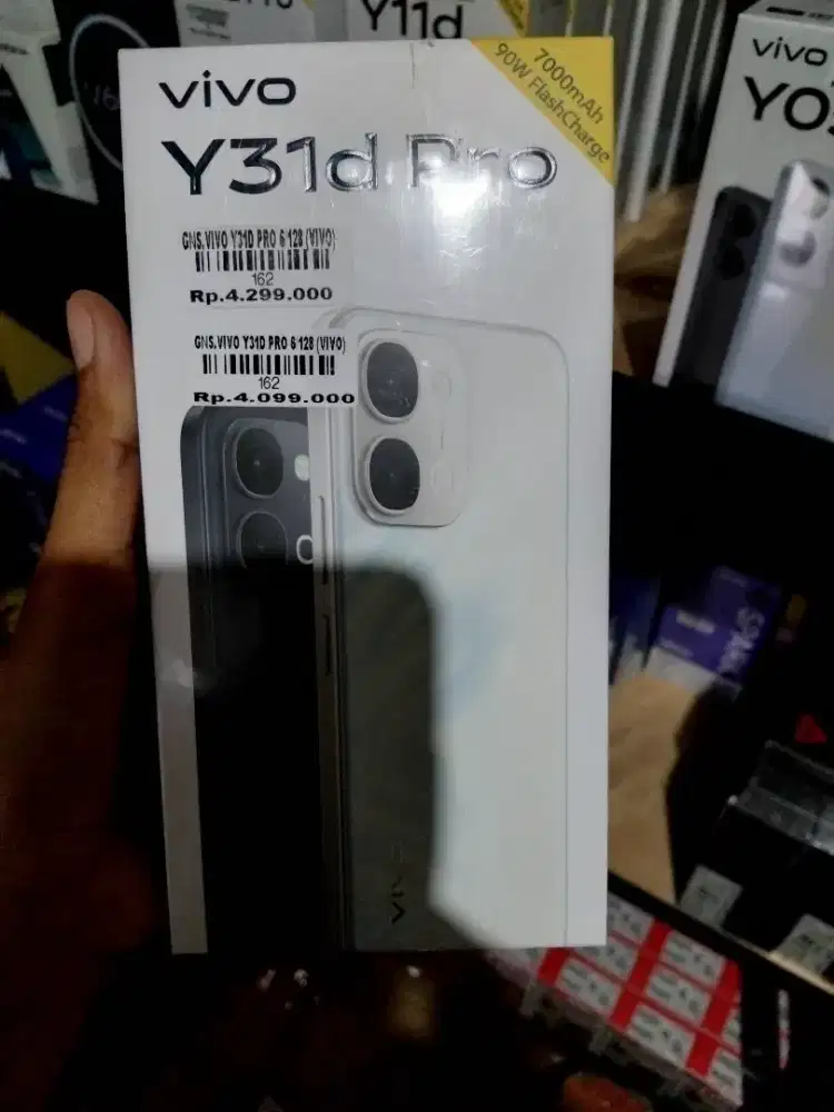 VIVO Y31D PRO 6/128 ATLANTIS DAHSYAT