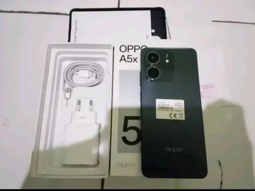 Oppo a5x 4+4/128 fulset mulus