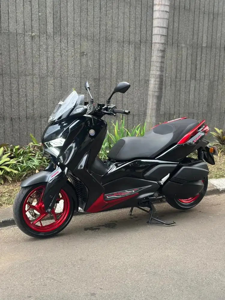 Xmax Connected 2023 Mulus