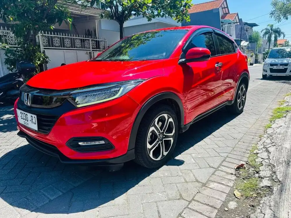 HR-V / HRV 1.5 SE AT 2018 # KM 60 RB
