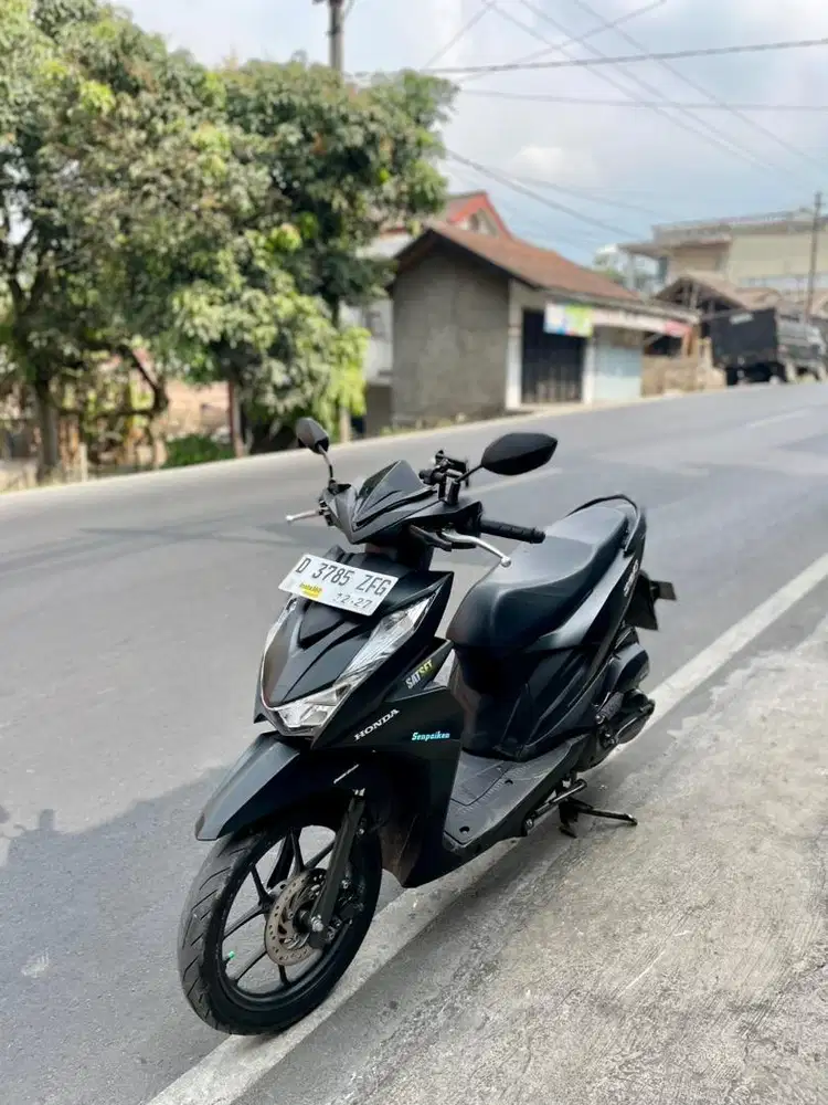 Honda Beat Delux 2022