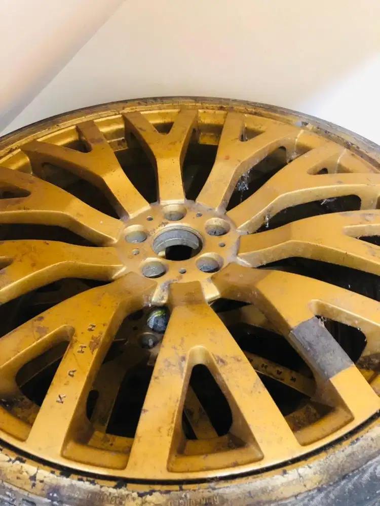 Jual velg KAHN R22