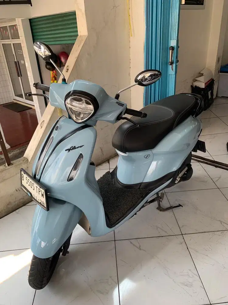 yamaha fillano th 2023