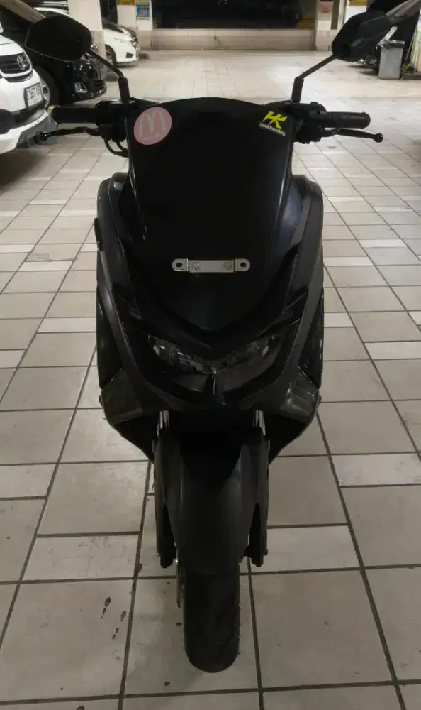 Yamaha NMAX 2019