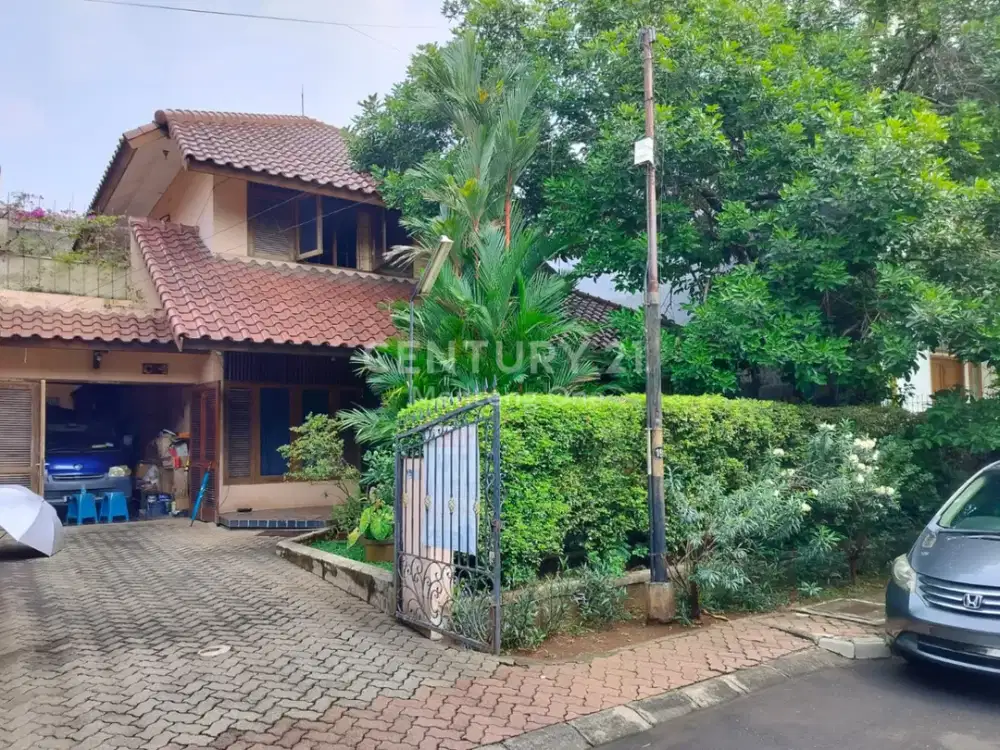 Dijual Rumah Mewah Lokasi Terbaik Di Taman Gandaria