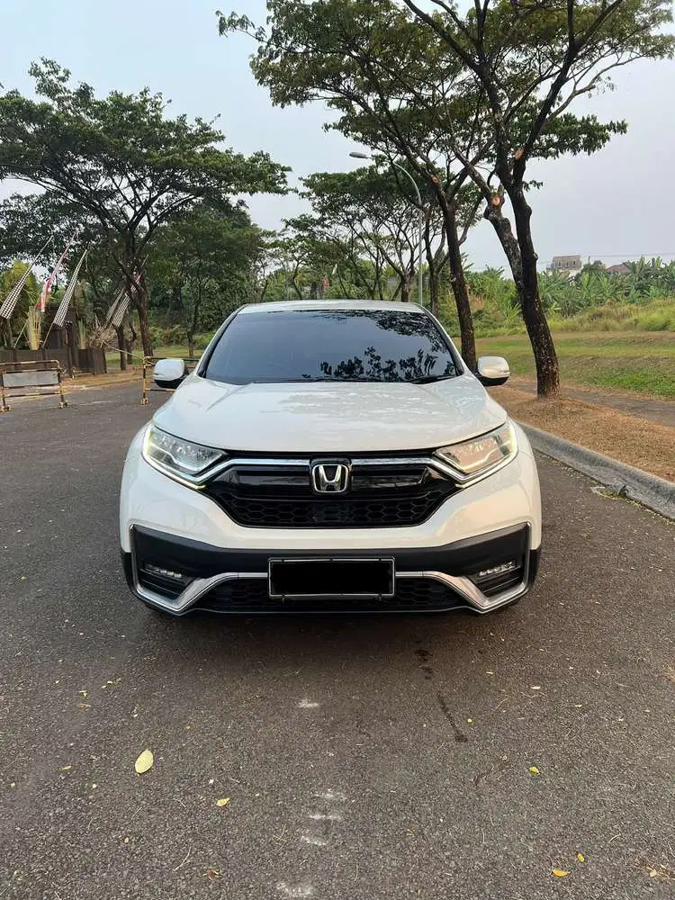 Honda CRV 1.5L Turbo CVT Non Prestige 2022