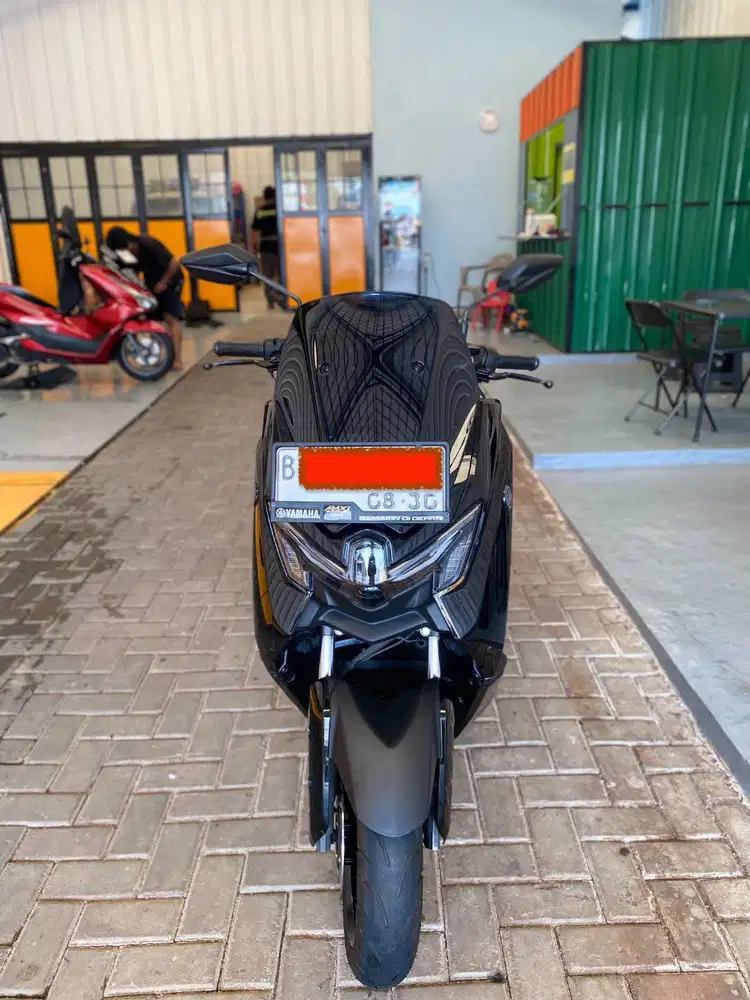 NMAX Neo S 2025 (Nego)