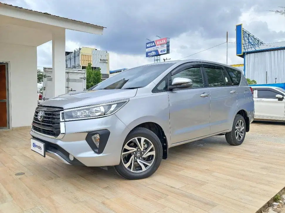 Toyota Kijang Innova 2.4 G Diesel Matic 2024 KTZJ