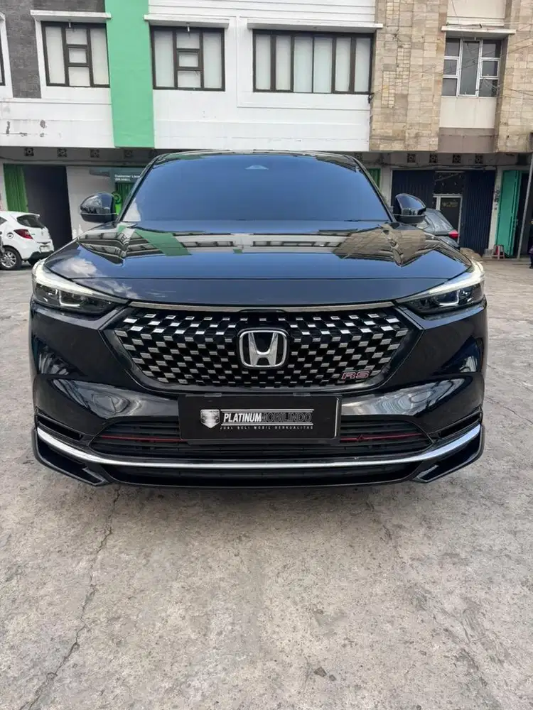 Honda hrv 2023 tipe RS 1.5 A/T turbo odo 11rb