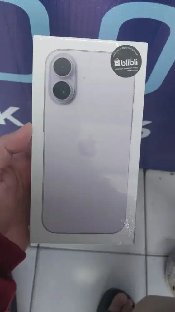 IP 17 256Gb purple