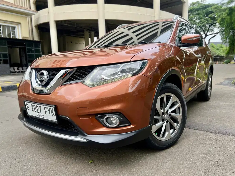 Xtrail 2.5 at 2017 Tdp5JT nissan X-trail ertiga captiva trax sx4 matic