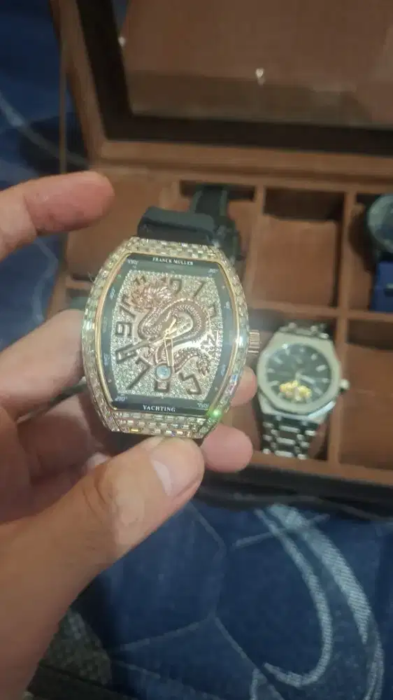 frank muller original swiss made