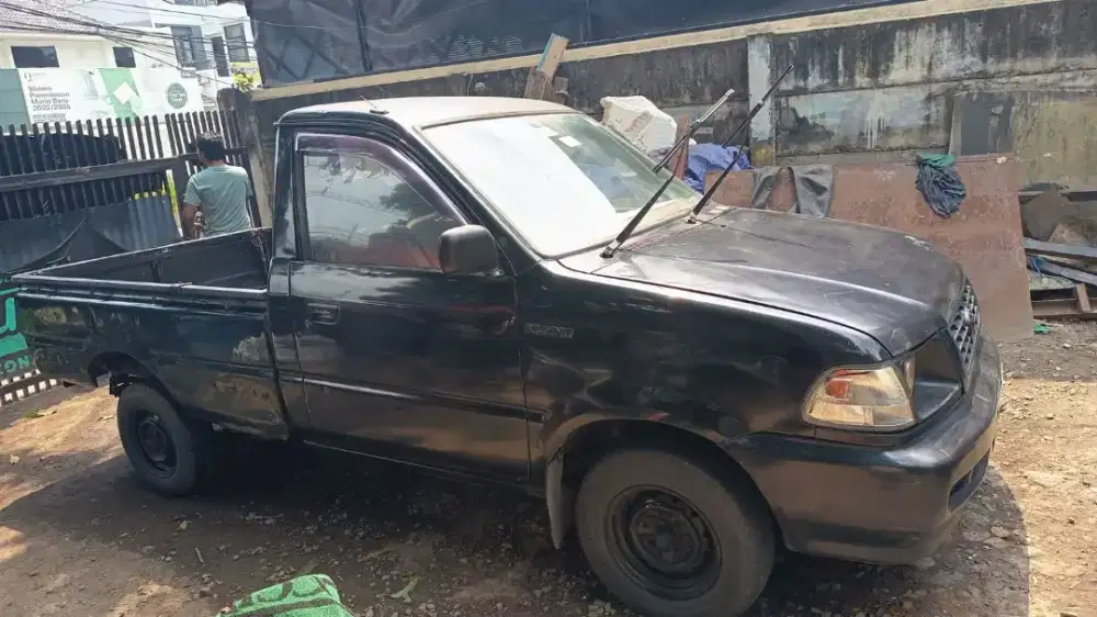 Toyota kijang bak diesel PowerStering