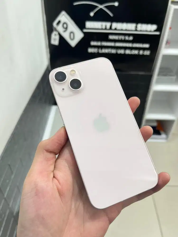 iphone 13 128gb pink inter