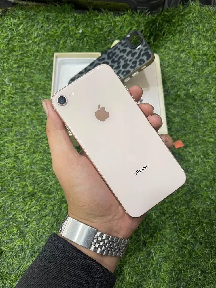 Iphone 8 64gb mulus banget