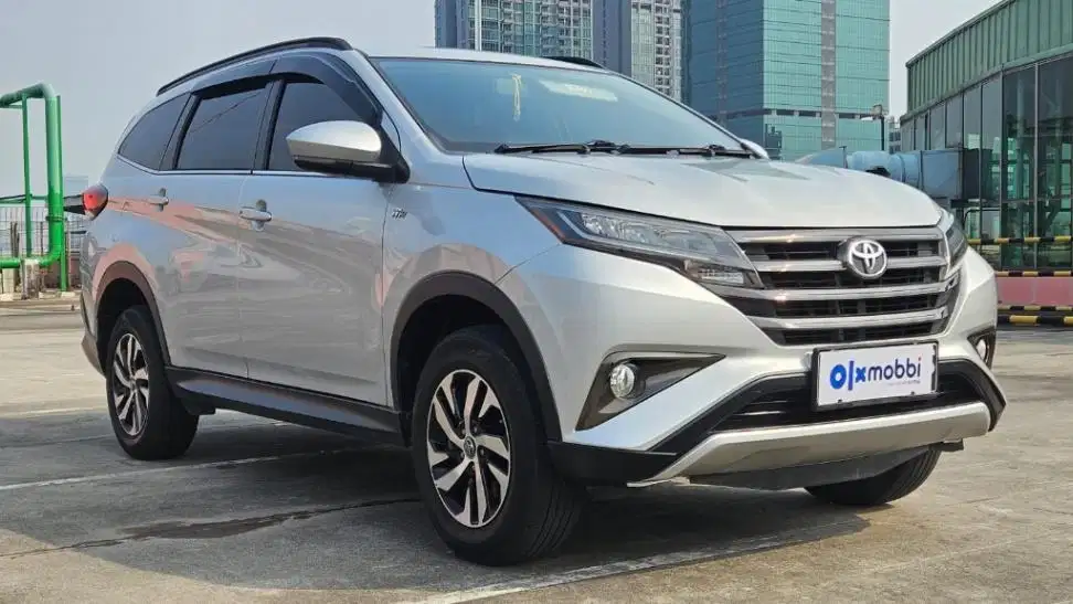 Toyota Rush 1.5 G Bensin-AT 2021