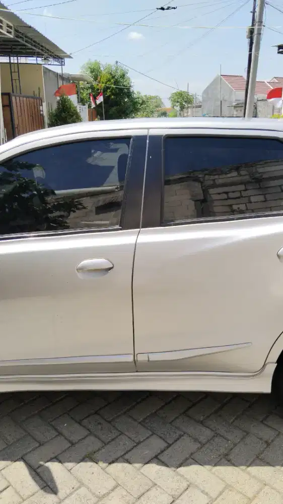 Jual mobil go panca 2016