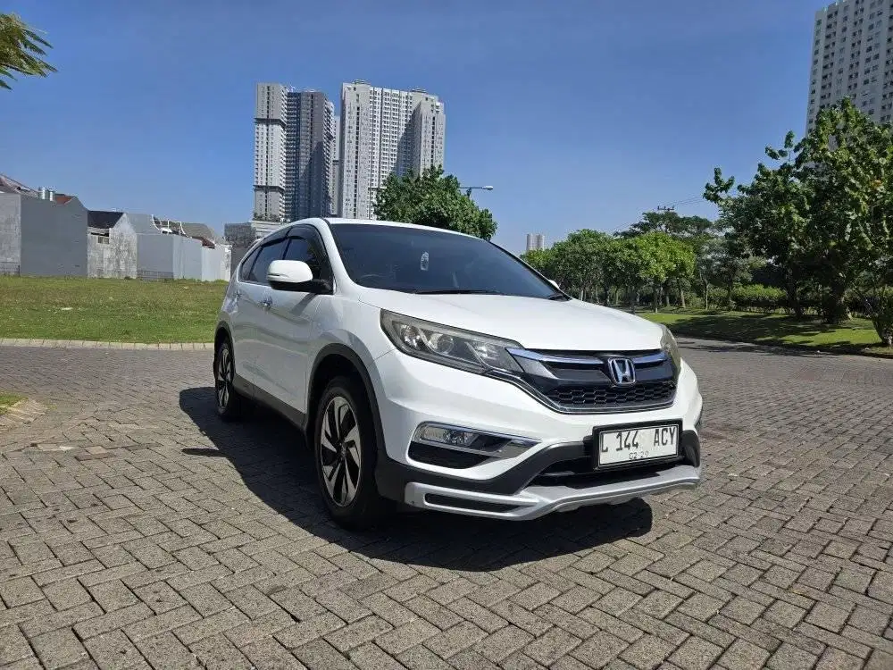 CR-V / CRV 2.4 PRESTIGE AT 2015