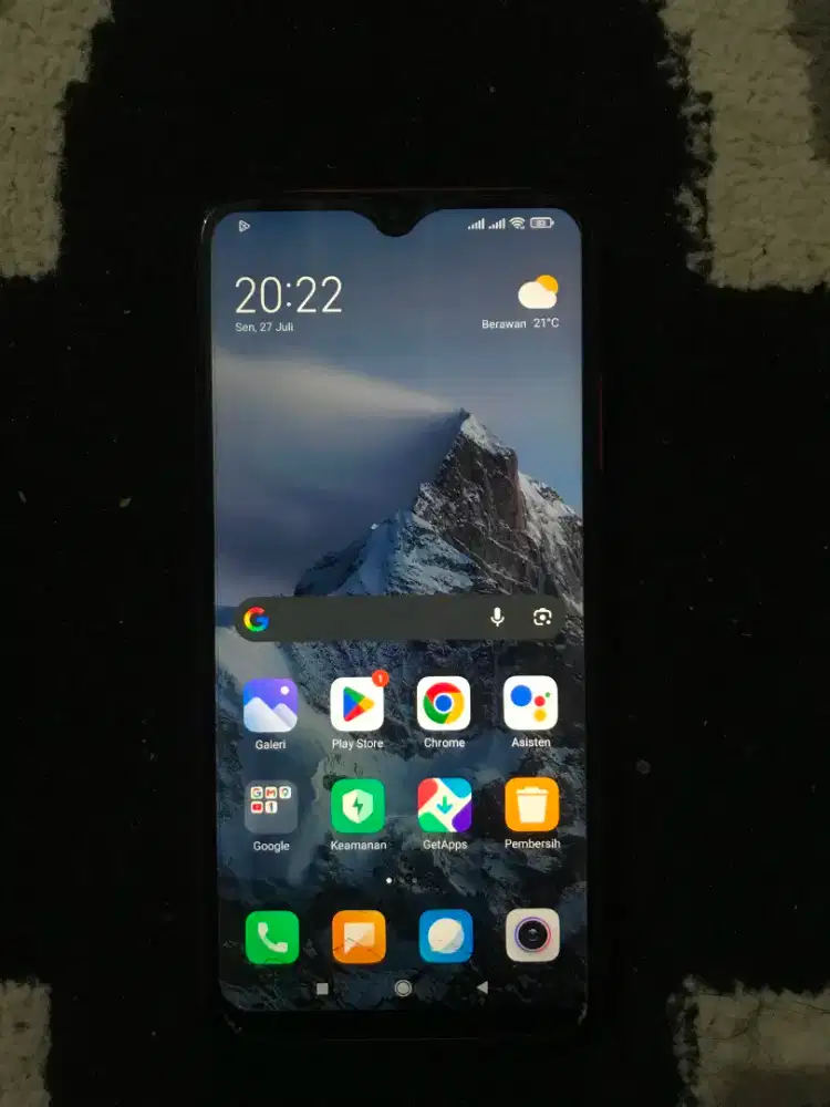 Redmi 9t 4+1/64