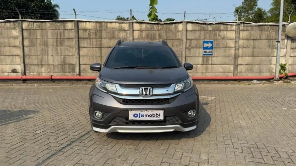 LOW DP Honda BR-V 1.5 E Bensin-AT 2019 VGZ