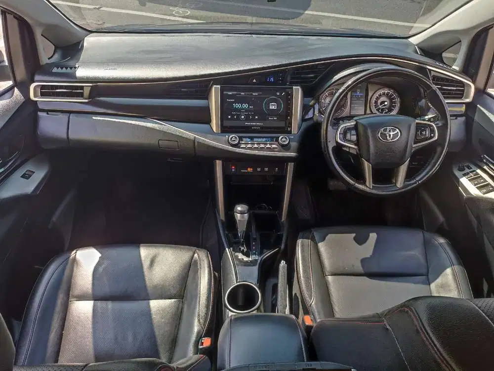 Toyota Kijang Innova 2021 Diesel