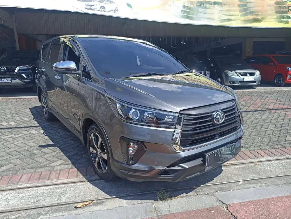Innova Diesel Matic 2021