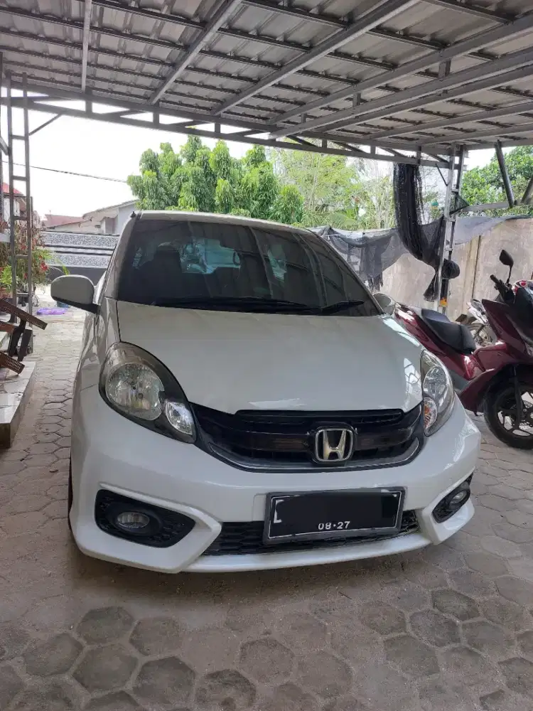Brio Satya E 1,2 MT Manual 2016
